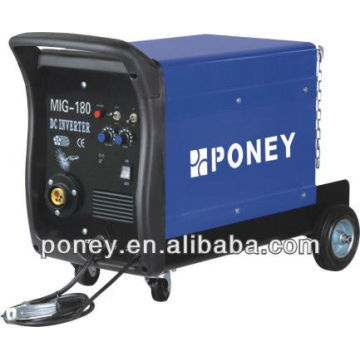 DC mosfet mig welding machine inverter welding machine